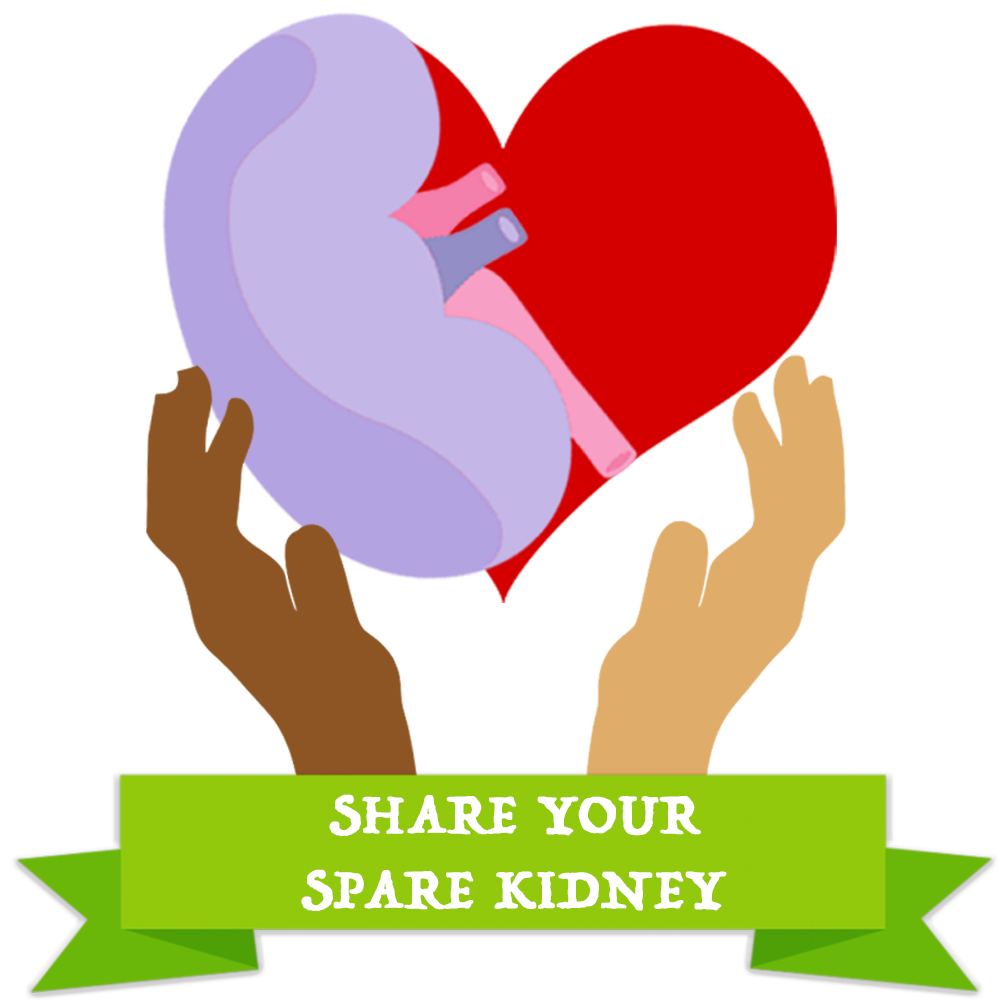 Share Your Spare Kidney